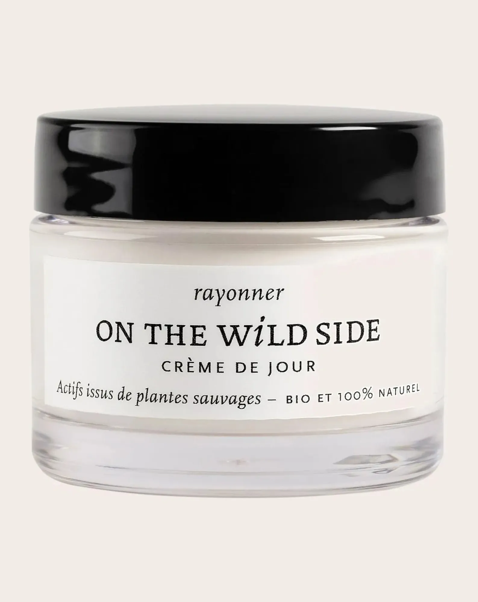 On The Wild Side Soins Du Visage|Soins Du Visage-Day Cream - 50 ml Transparent