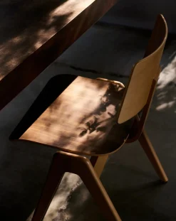 & Tradition Chaises, Tabourets-Daystack RD1 chair, Robin Day Noyer