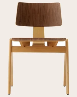 & Tradition Chaises, Tabourets-Daystack RD1 chair, Robin Day Noyer