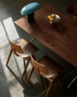 & Tradition Chaises, Tabourets-Daystack RD1 chair, Robin Day Noyer