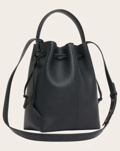 Mansur Gavriel Sacs À Bandoulière-Dea Bucket bag Noir