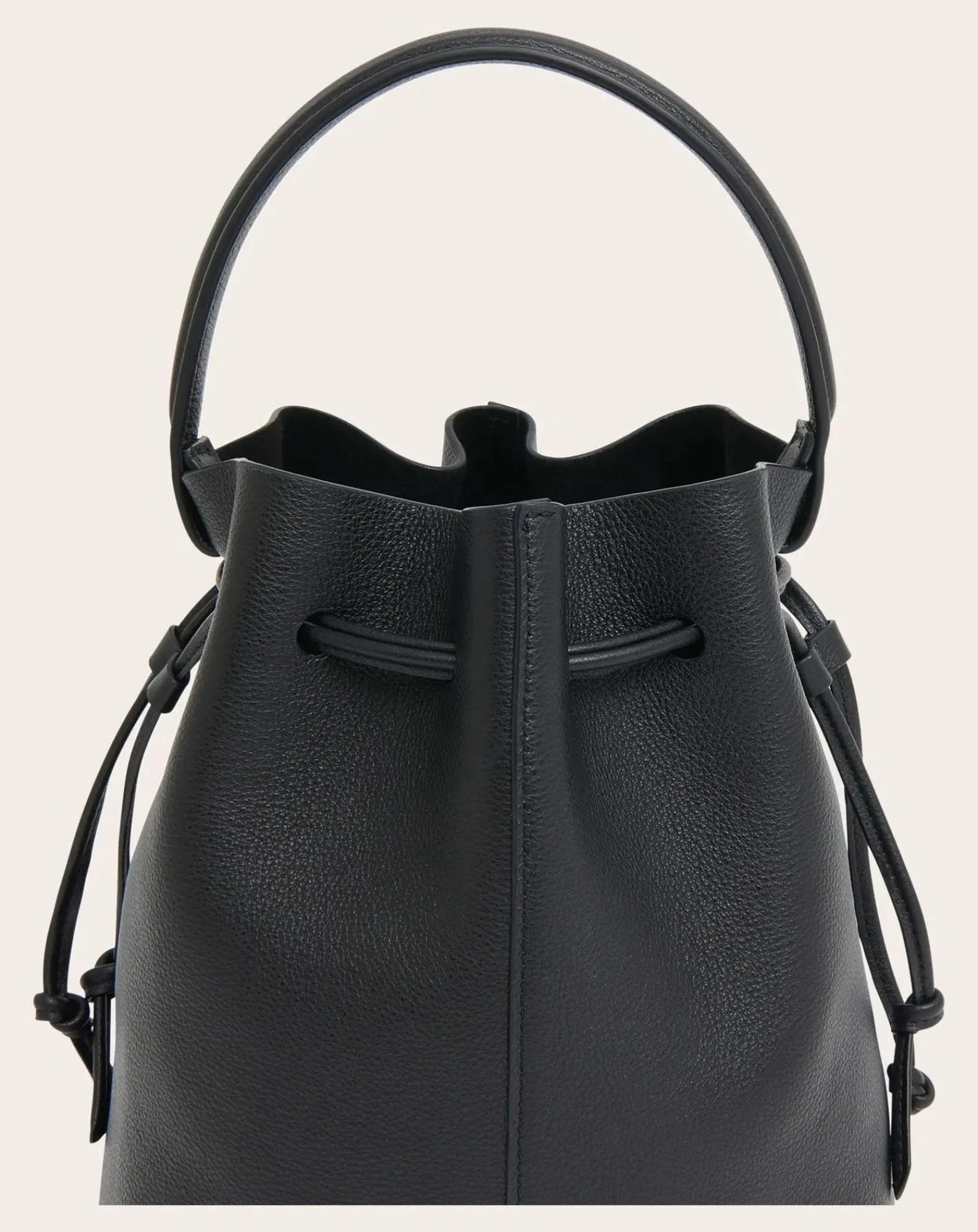 Mansur Gavriel Sacs À Bandoulière-Dea Bucket bag Noir