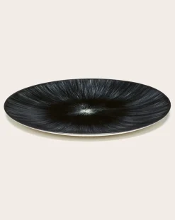Serax Vaisselle-Dessert plates, Ann Demeulemeester - Set of 2 Multicolore
