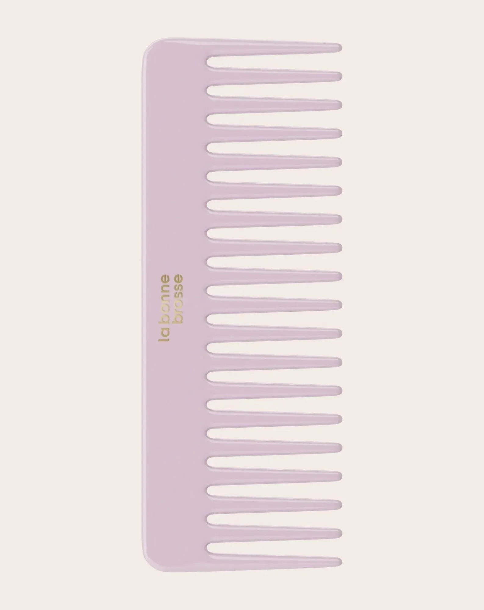 La Bonne Brosse Soins Des Cheveux|Brosses, Peignes-Detangling Comb Rose