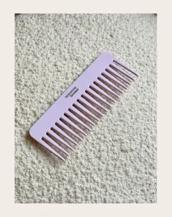 La Bonne Brosse Soins Des Cheveux|Brosses, Peignes-Detangling Comb Rose