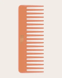 La Bonne Brosse Soins Des Cheveux|Brosses, Peignes-Detangling Comb Corail