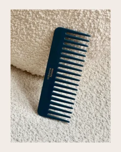 La Bonne Brosse Soins Des Cheveux|Brosses, Peignes-Detangling Comb Bleu