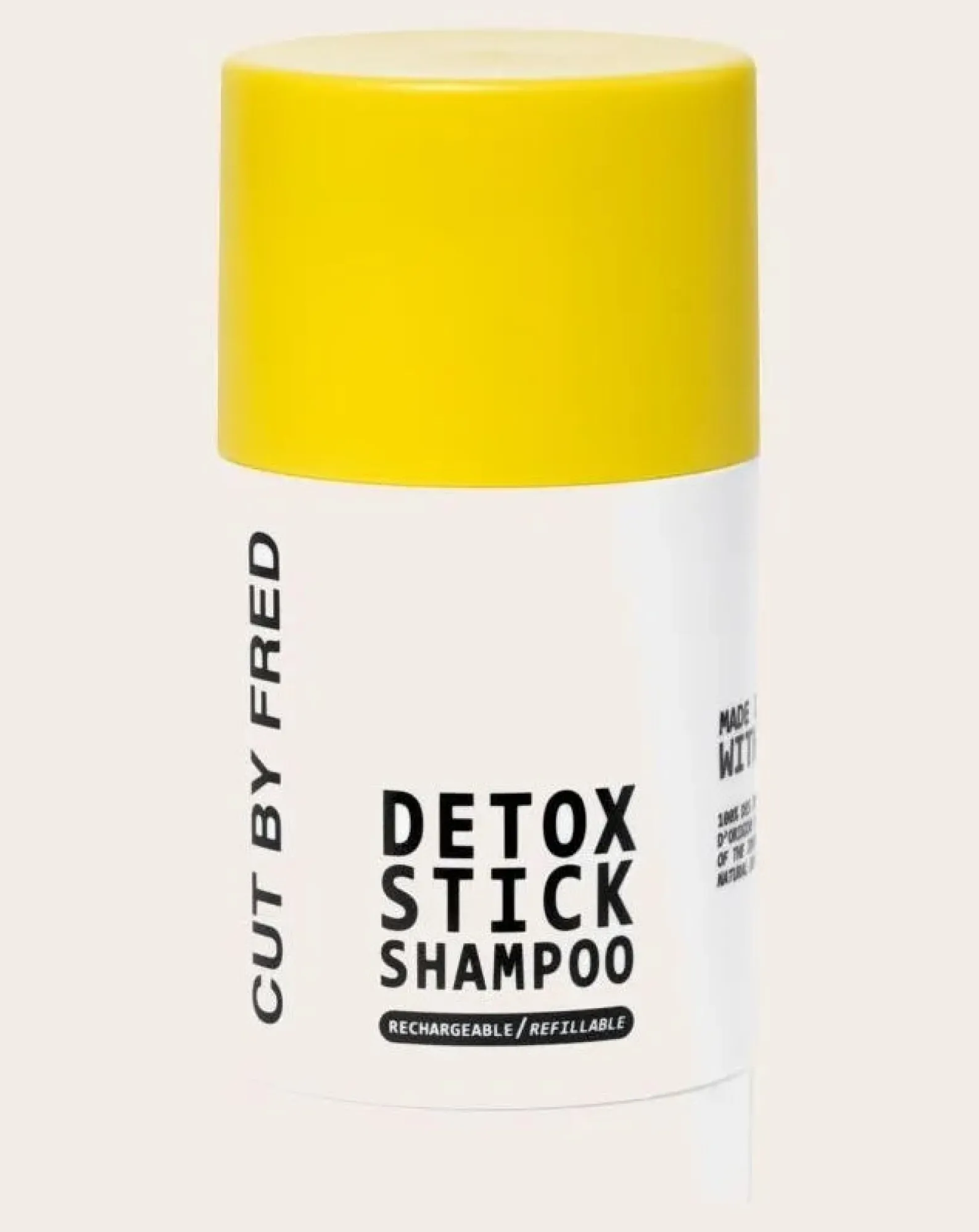 Cut By Fred Soins Des Cheveux|Soins Des Cheveux-Detox shampoo stick - 70g Non teinté