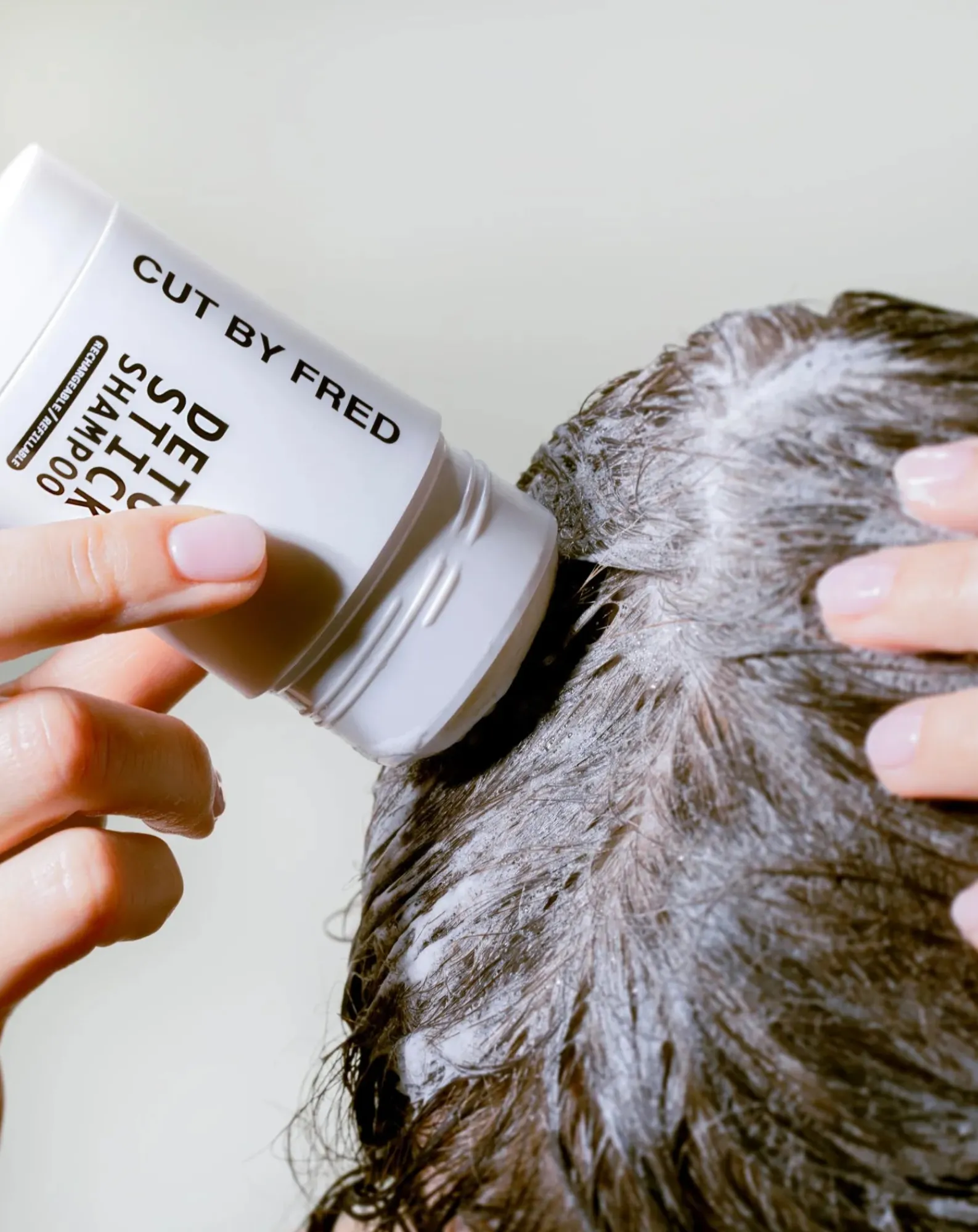 Cut By Fred Soins Des Cheveux|Soins Des Cheveux-Detox shampoo stick - 70g Non teinté