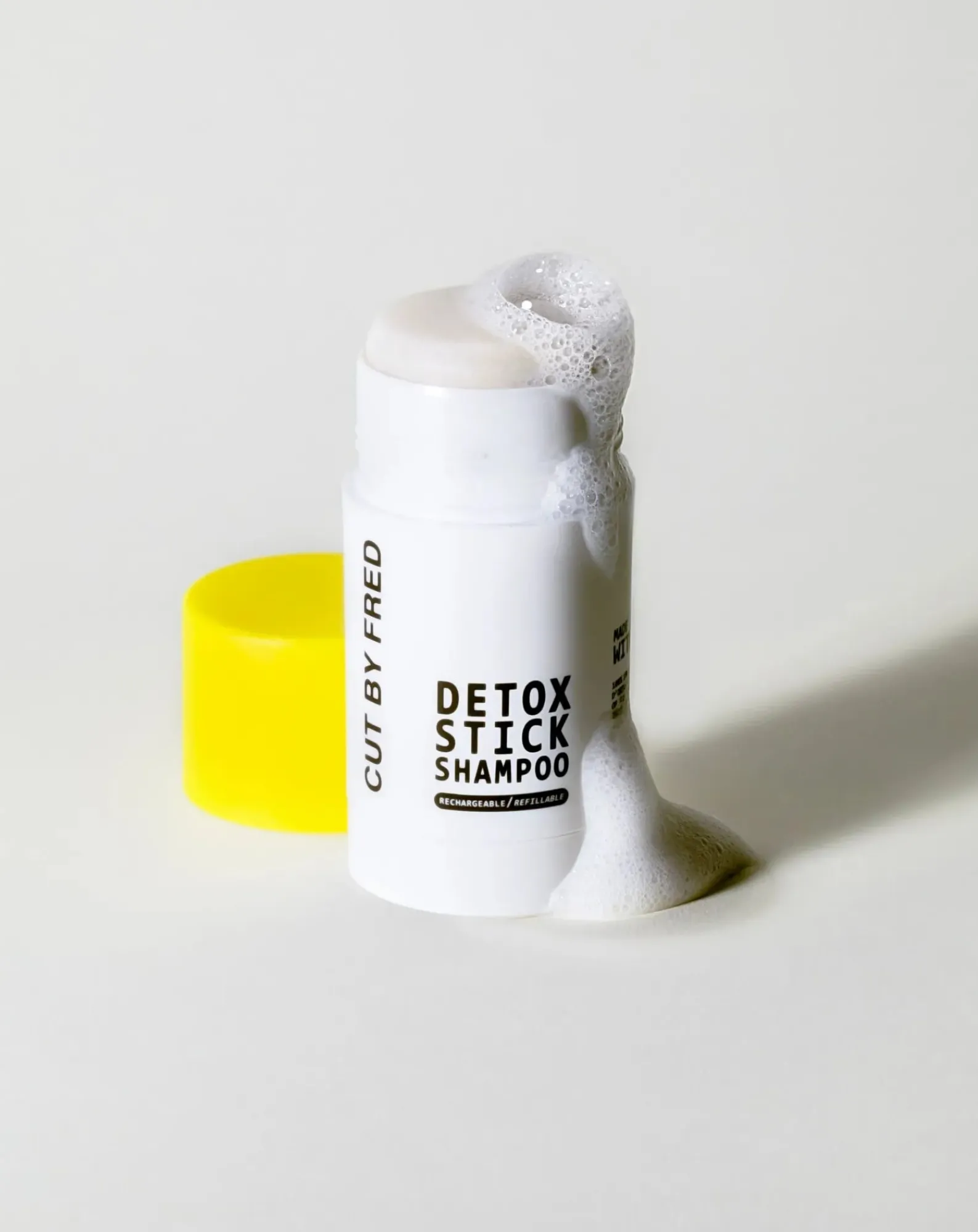 Cut By Fred Soins Des Cheveux|Soins Des Cheveux-Detox shampoo stick - 70g Non teinté