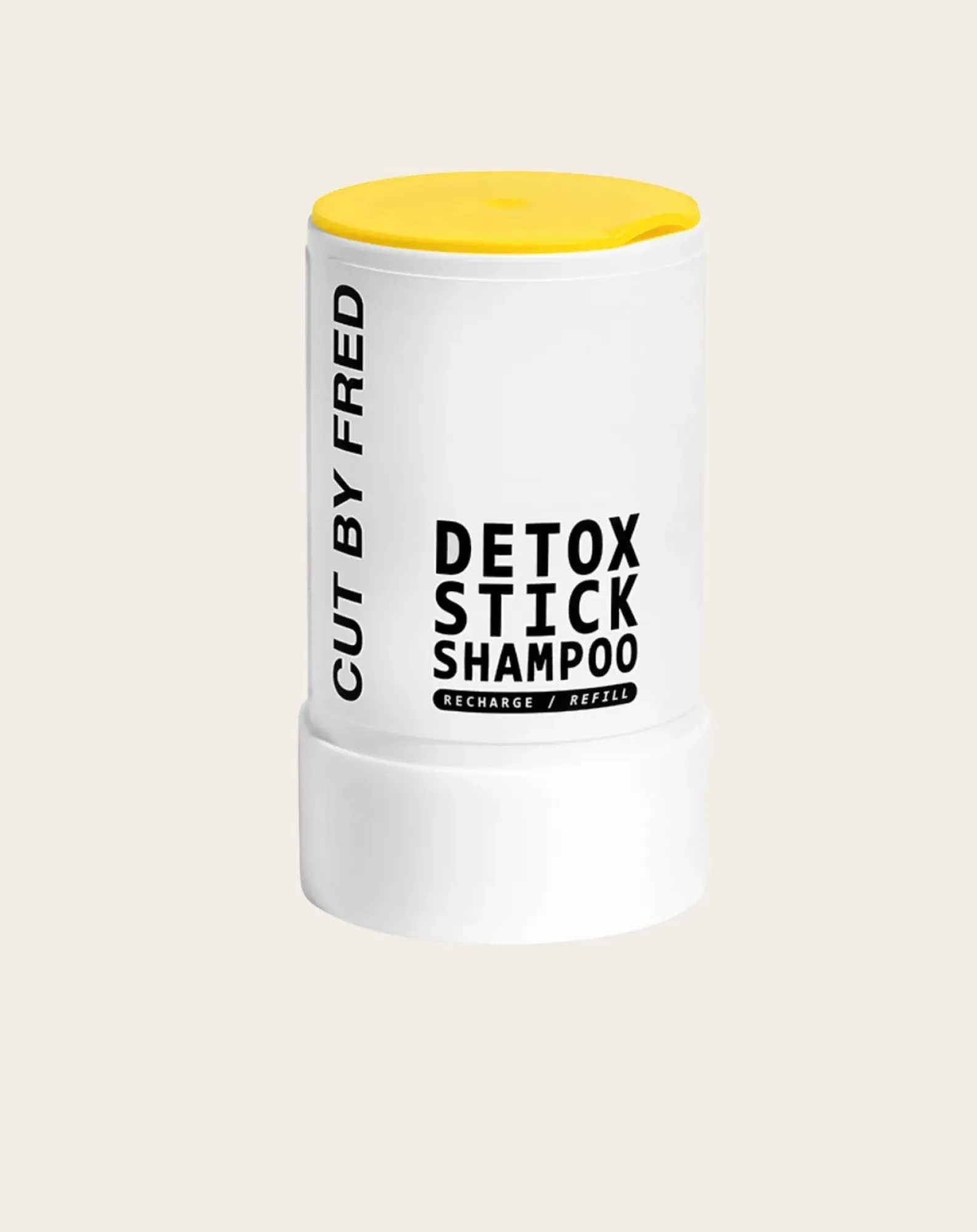 Cut By Fred Soins Des Cheveux|Soins Des Cheveux-Detox Shampoo Stick Refill - 70g Non teinté