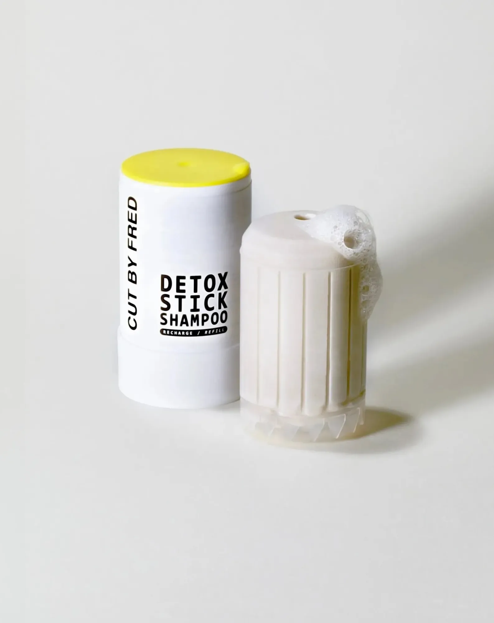 Cut By Fred Soins Des Cheveux|Soins Des Cheveux-Detox Shampoo Stick Refill - 70g Non teinté