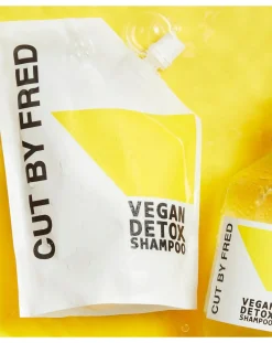 Cut By Fred Soins Des Cheveux-Detox vegan shampoo - 290 ml Non teinté