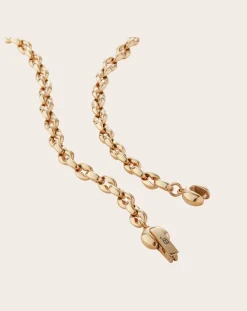 Jenny Bird Colliers-Dhani necklace Doré