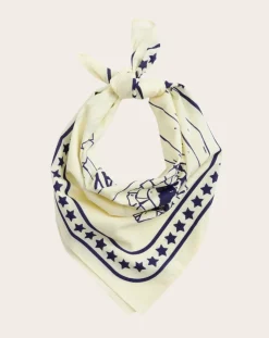 Hay Accessoires Animaux-Dog bandana Off-White