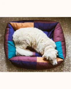 Hay Accessoires Animaux-Dog bed Bordeaux