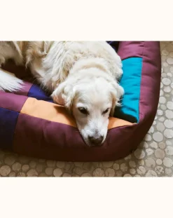 Hay Accessoires Animaux-Dog bed Bordeaux