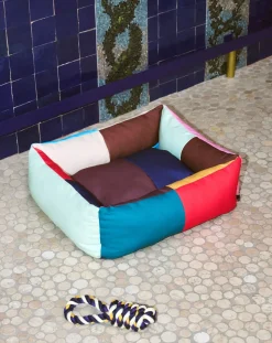 Hay Accessoires Animaux-Dog bed Multicolore