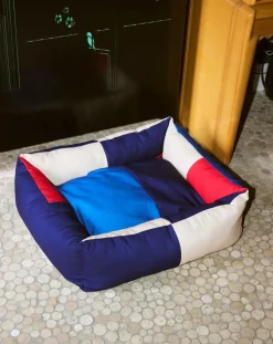 Hay Accessoires Animaux-Dog bed Bleu foncé