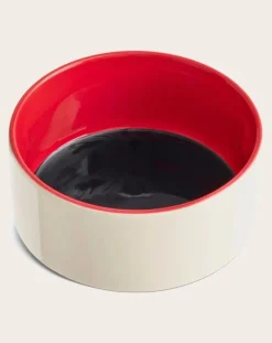 Hay Accessoires Animaux-Dog bowl Beige
