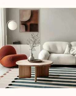 Edito Tapis-Dott carpet Vert