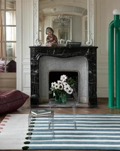Edito Tapis-Dott carpet Vert