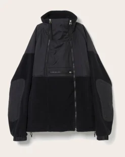 YDOT Vestes, Manteaux-Double Zip Jacket Noir