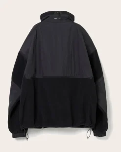 YDOT Vestes, Manteaux-Double Zip Jacket Noir