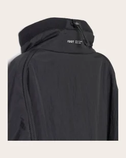 YDOT Vestes, Manteaux-Double Zip Jacket Noir
