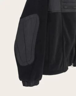 YDOT Vestes, Manteaux-Double Zip Jacket Noir