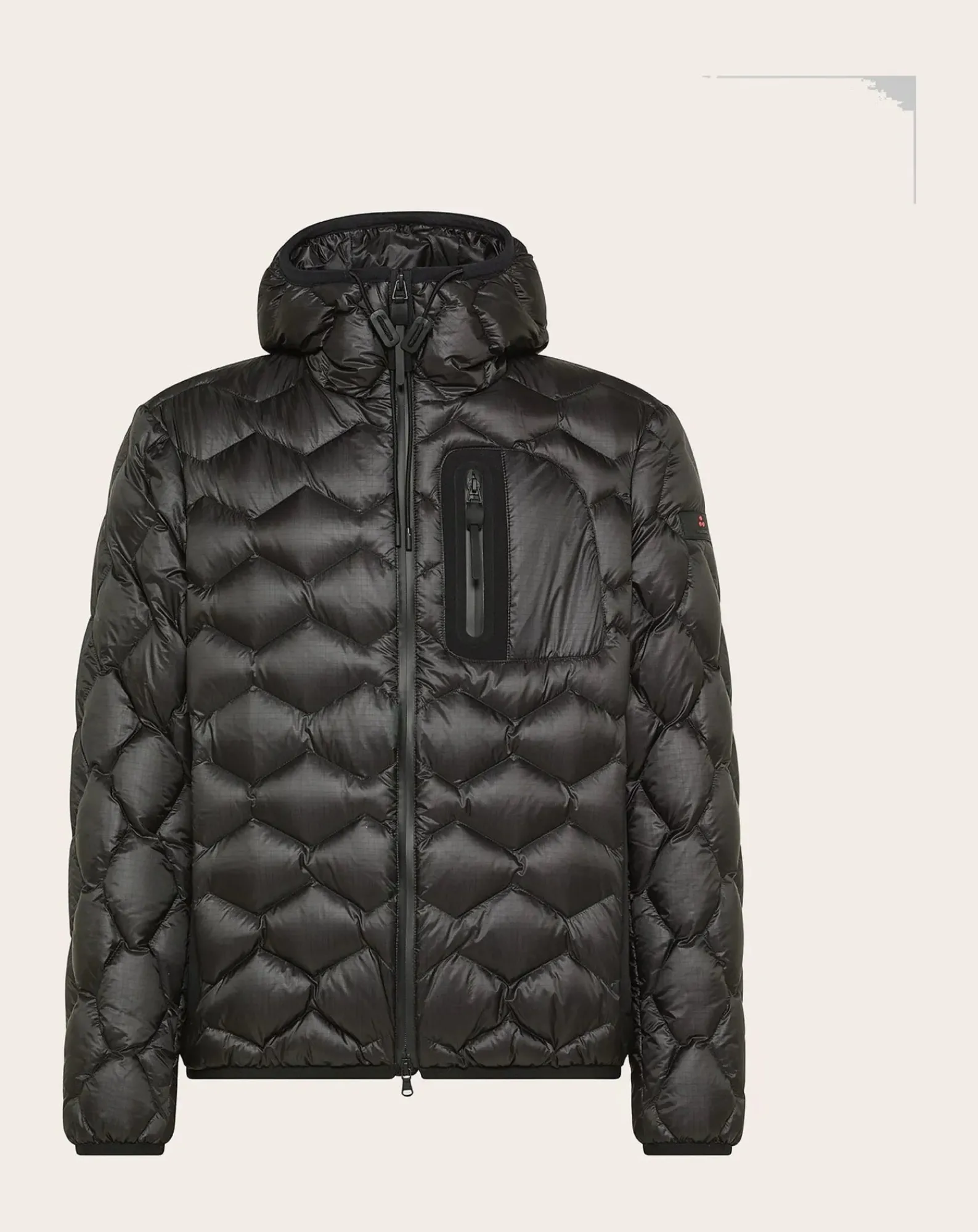 Peuterey Vestes, Manteaux-Doudoune Weiwei Kj Bmat Noir