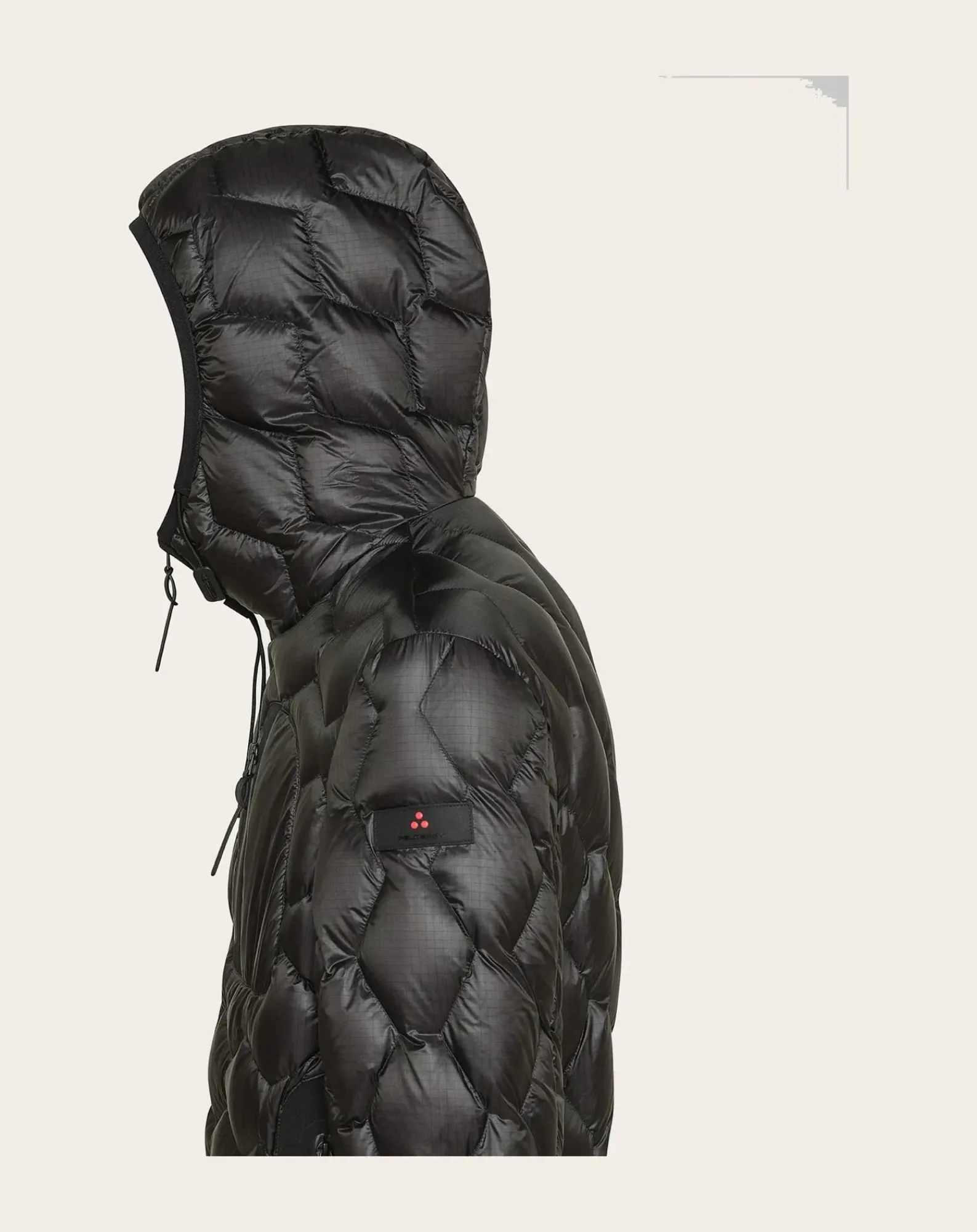 Peuterey Vestes, Manteaux-Doudoune Weiwei Kj Bmat Noir