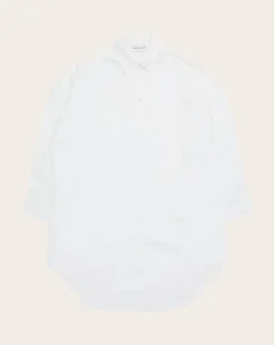 Smallable Woman Robes, Jupes-Dress Shirt Lydie Blanc
