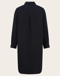 Smallable Woman Robes, Jupes-Dress Shirt Lydie Noir