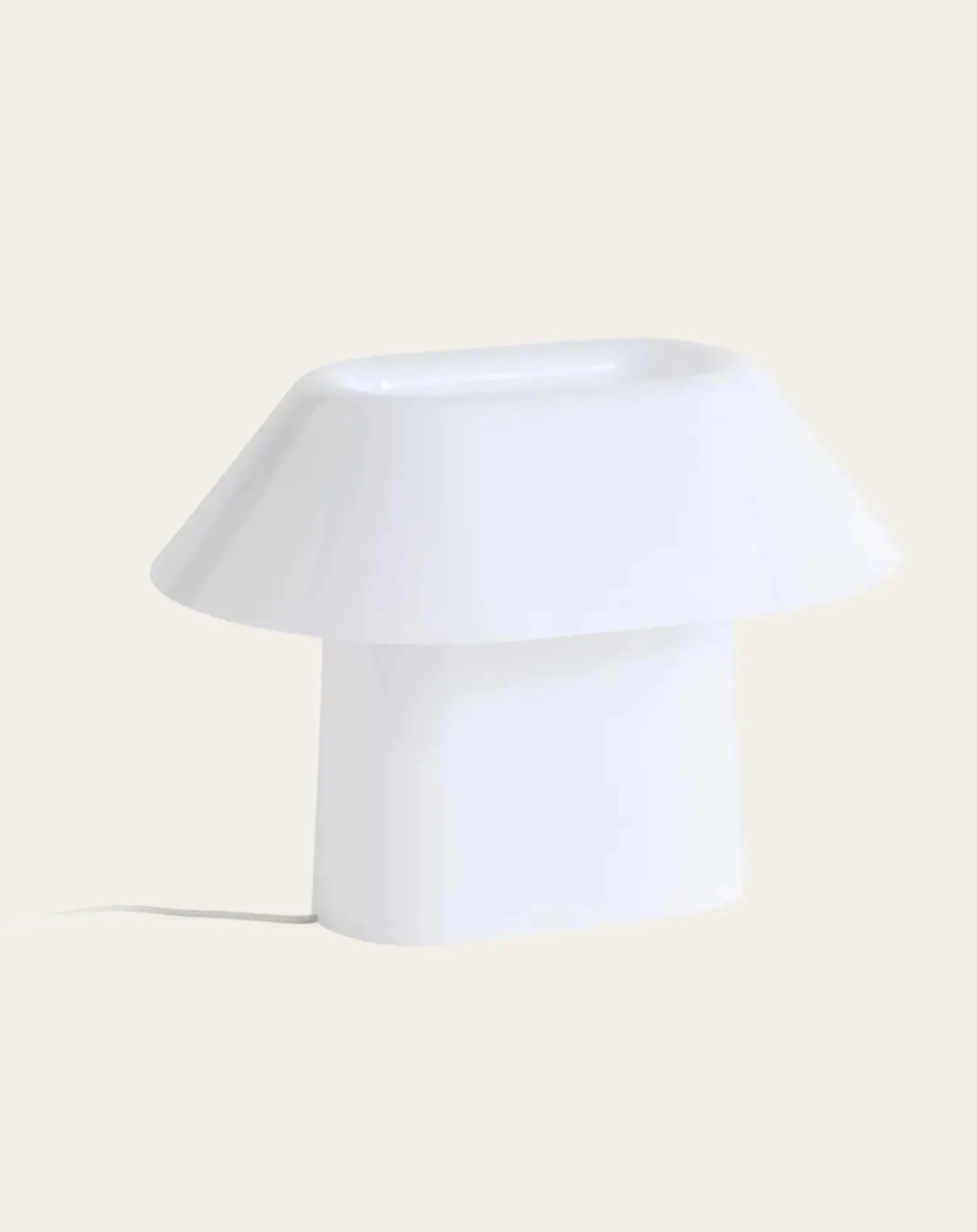 Hay Lampes À Poser-Drome table lamp Blanc
