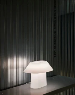 Hay Lampes À Poser-Drome table lamp Blanc