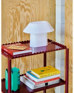 Hay Lampes À Poser-Drome table lamp Blanc