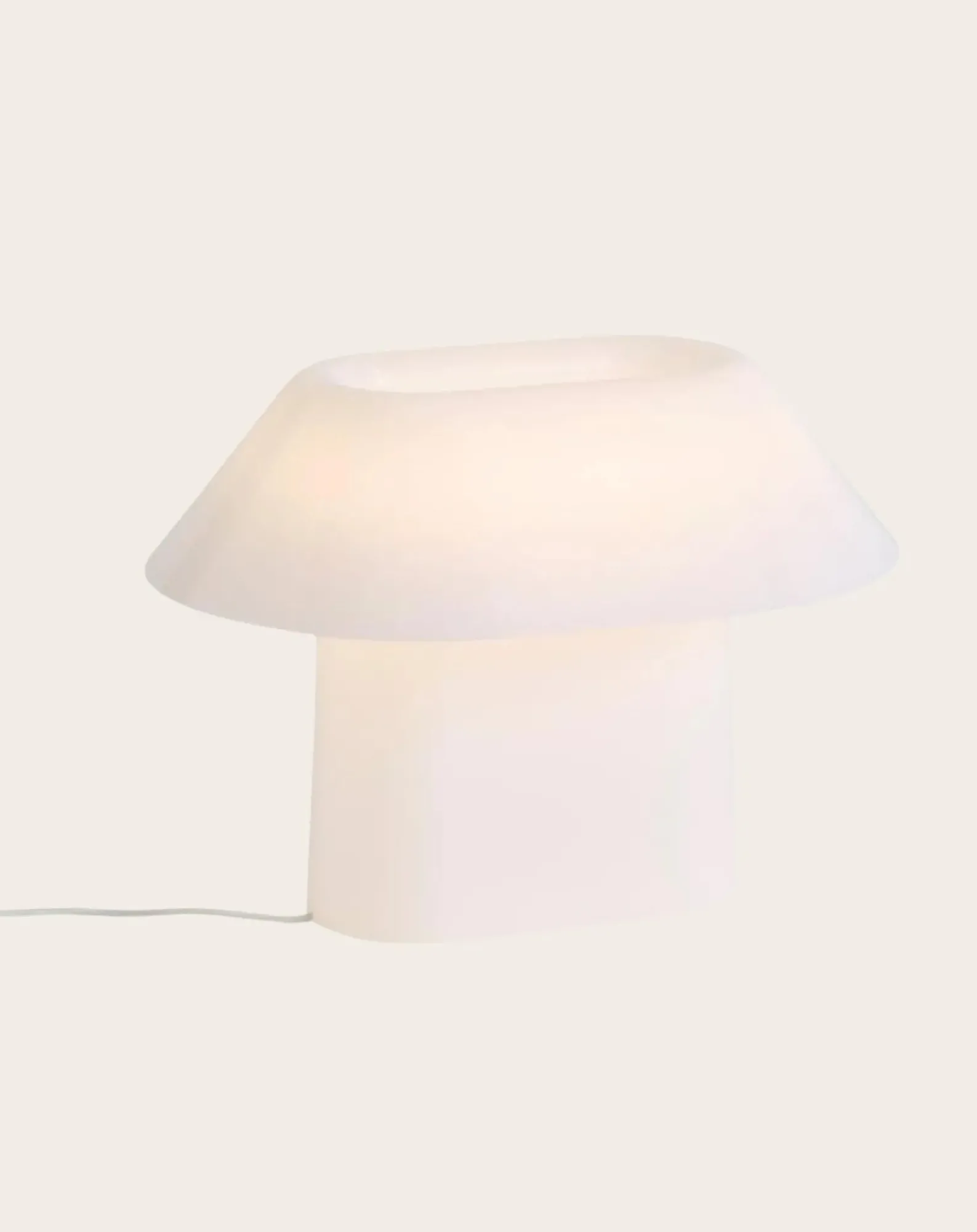 Hay Lampes À Poser-Drome table lamp Blanc