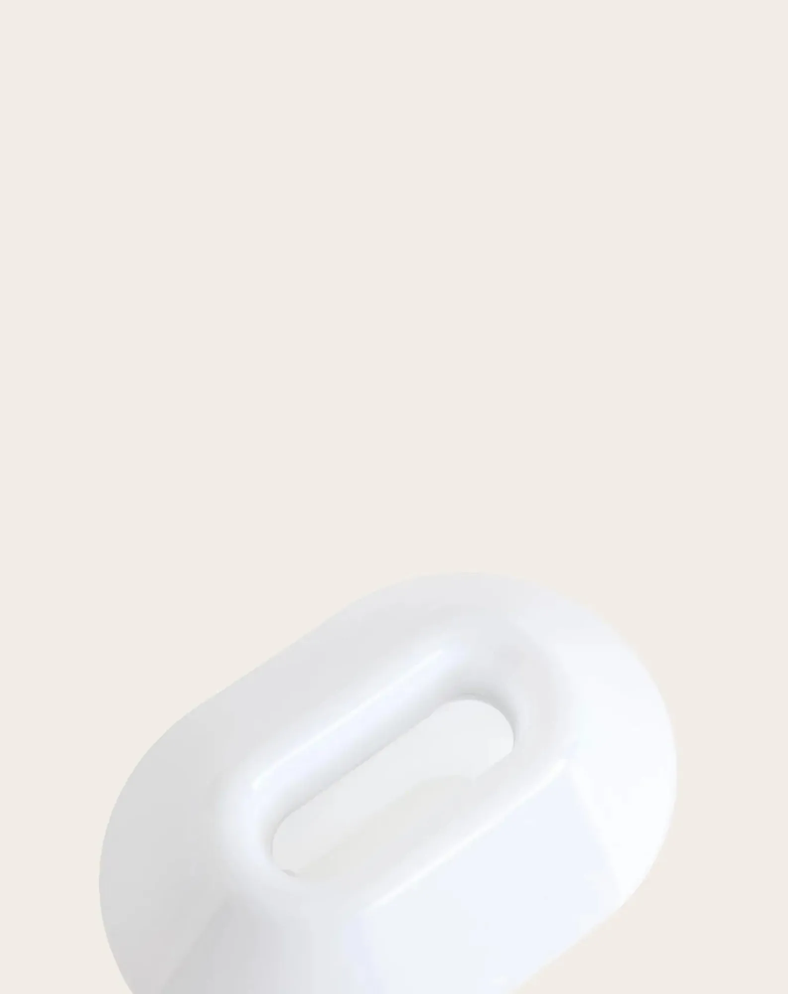 Hay Lampes À Poser-Drome table lamp Blanc