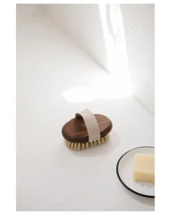 Andrée Jardin Soins Du Corps-Dry Brushing Massage Brush Naturel