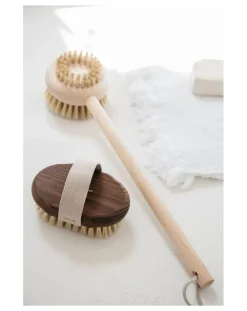 Andrée Jardin Soins Du Corps-Dry Brushing Massage Brush Naturel
