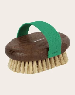 Andrée Jardin Soins Du Corps-Dry massage brush Vert