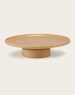 Serax Vaisselle-Dune cake plate, Kelly Wresler Clay