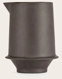 Serax Tasses, Théières-Dune milk jug, Kelly Wearstler Gris anthracite