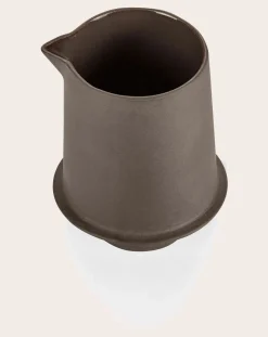 Serax Tasses, Théières-Dune milk jug, Kelly Wearstler Gris anthracite