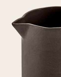 Serax Tasses, Théières-Dune milk jug, Kelly Wearstler Gris anthracite