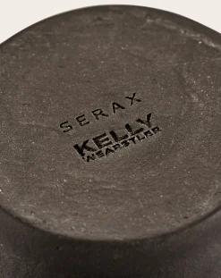 Serax Tasses, Théières-Dune milk jug, Kelly Wearstler Gris anthracite
