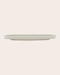Serax Vaisselle-Dune plate, Kelly Wresler Crème