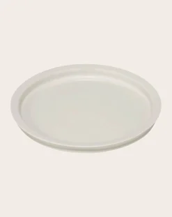 Serax Vaisselle-Dune plates, Kelly Wresler - Set of 2 Crème