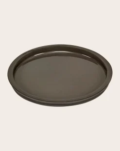 Serax Vaisselle-Dune plates, Kelly Wresler - Set of 2 Slate